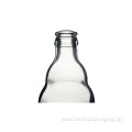 500ml Bear Shape Glass Beer Bottle